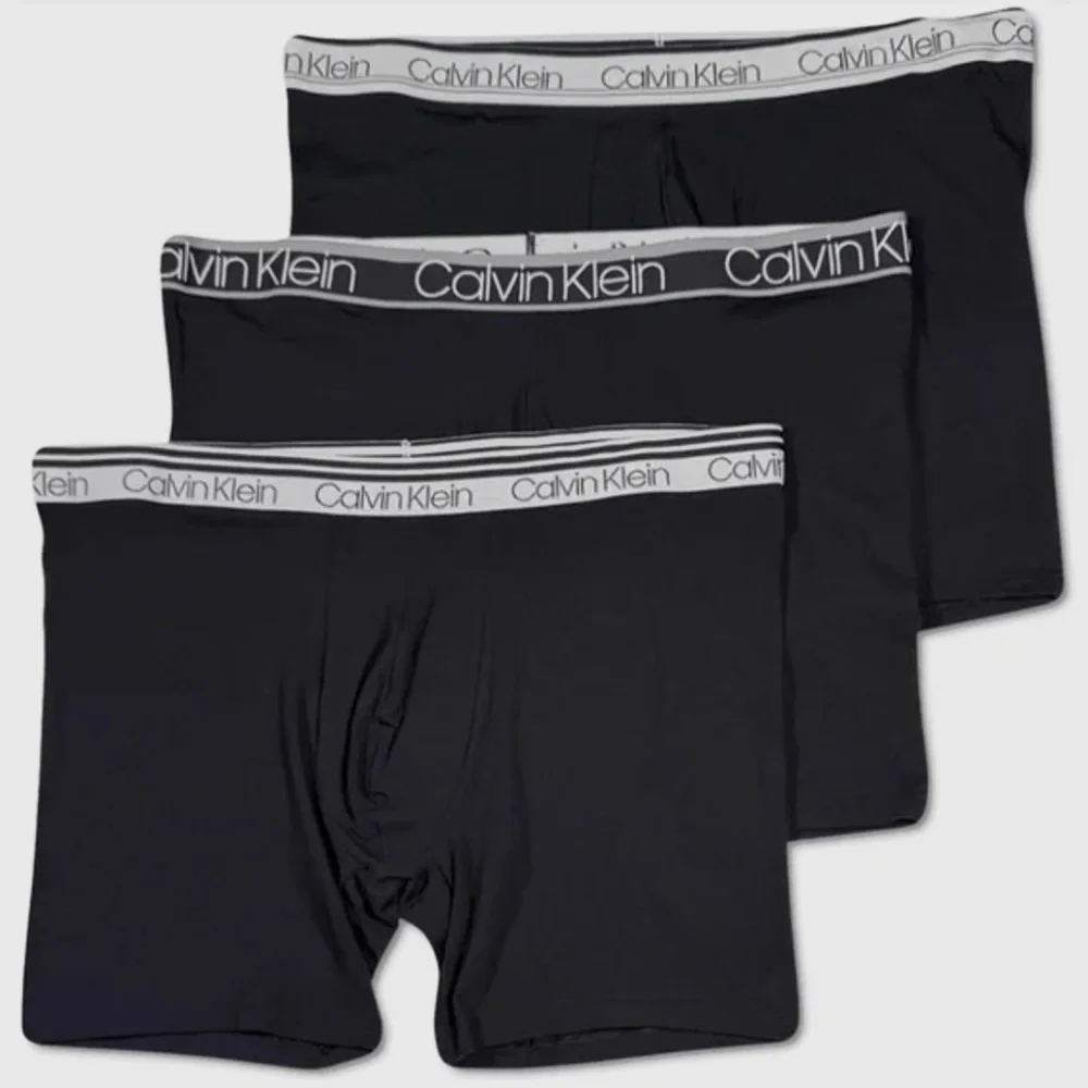 Calvin Klein Boxer Briefs / Underwear - NWT Mens XL Multi (3‎ Pack) #46367-A7